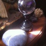 BOULE DE CRISTAL BOULE DE CRISTAL