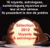 les 10 meilleurs voyants et astrologue