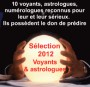 les 10 meilleurs voyants et astrologue