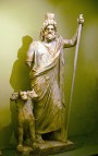 Hades et Cerbère