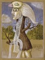La Somnabule (Victor Brauner - 1941)