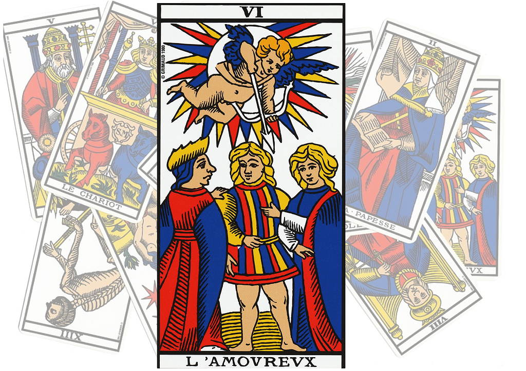 tarot le mat en amour