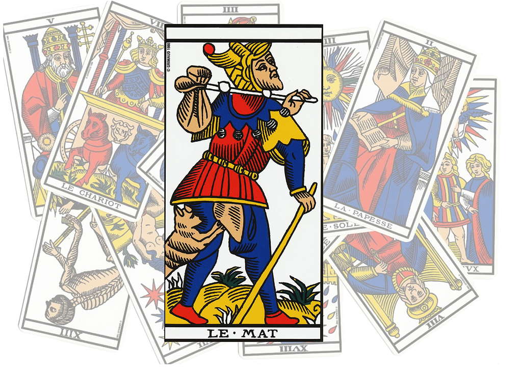 tarot le mat en amour