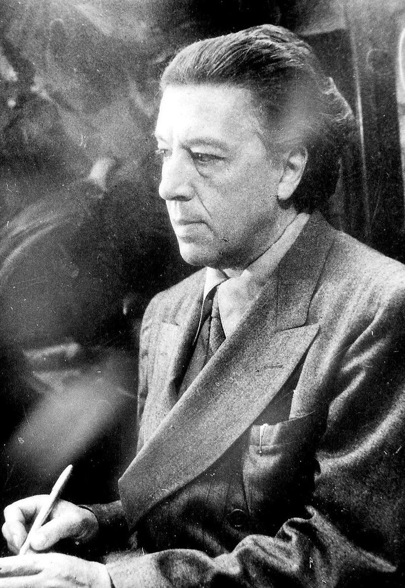 Le ciel d’André Breton