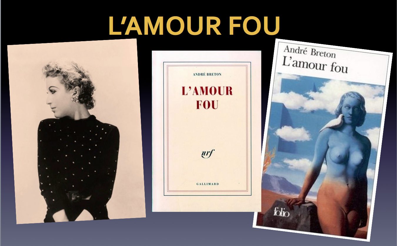 AMOUR FOU Conférence astrologique