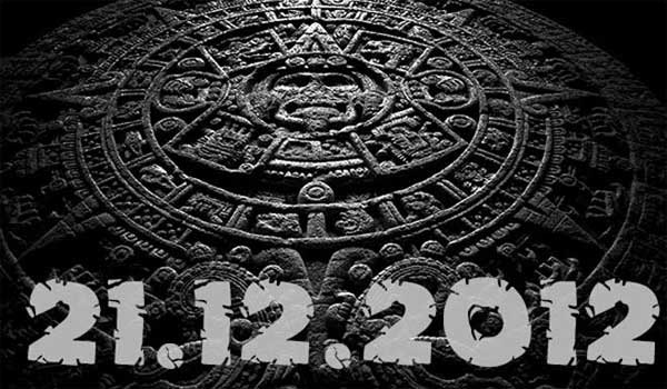 21 décembre 2012 : La fin du monde ?