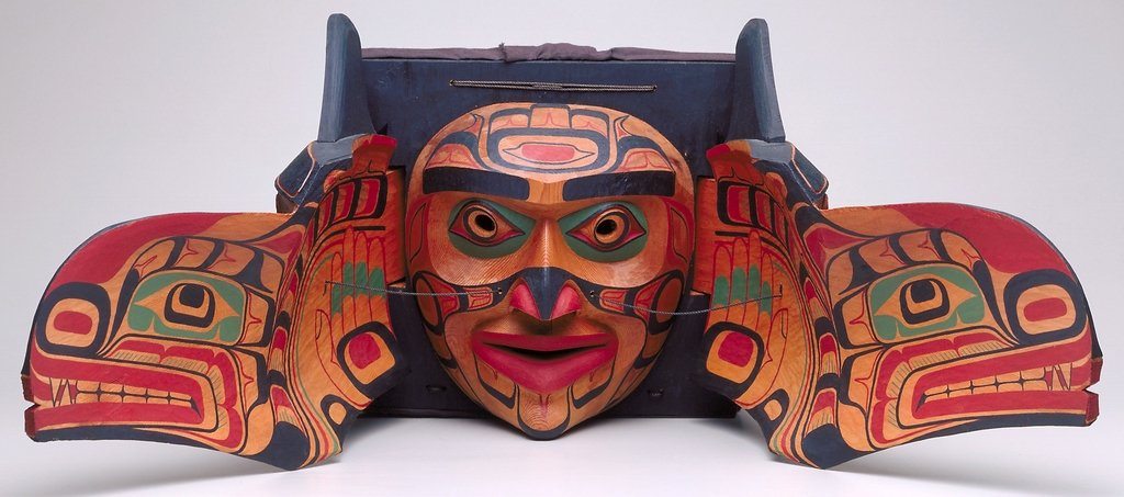Masque Kwakwaka&rsquo;Wakw