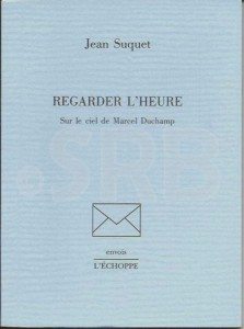 Jean Suquet - Regarder l'heure