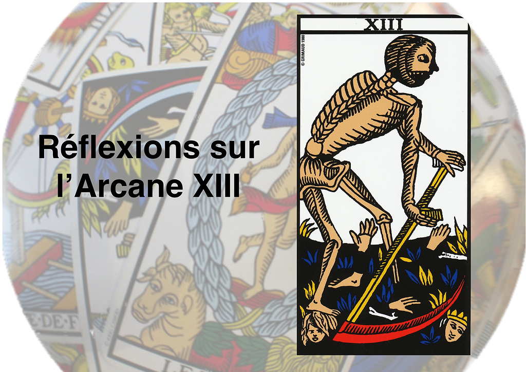 Tarot : réflexions sur L’arcane sans nom