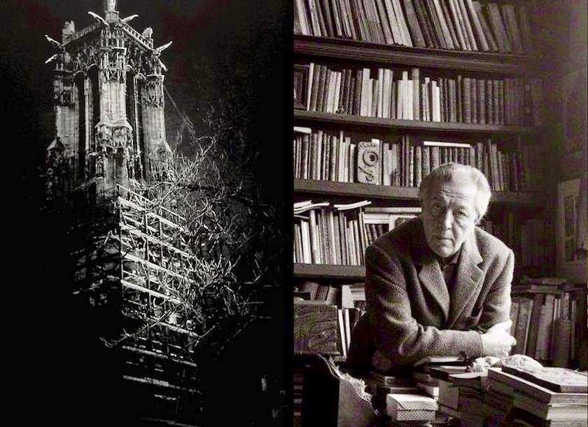 Conférence : André Breton et l’occultisme