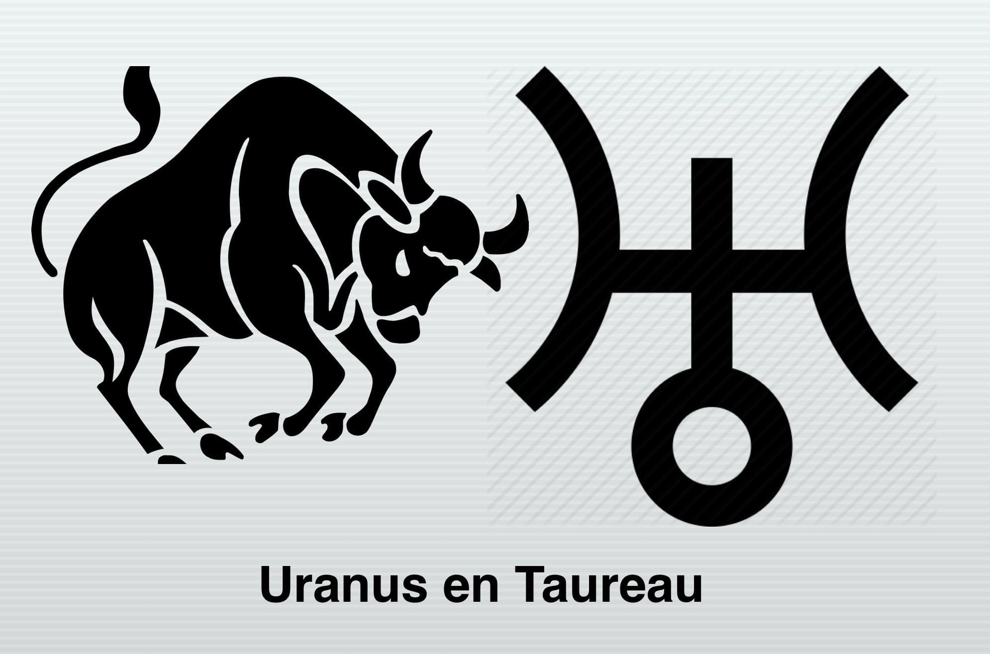 Brève sur Uranus en Taureau