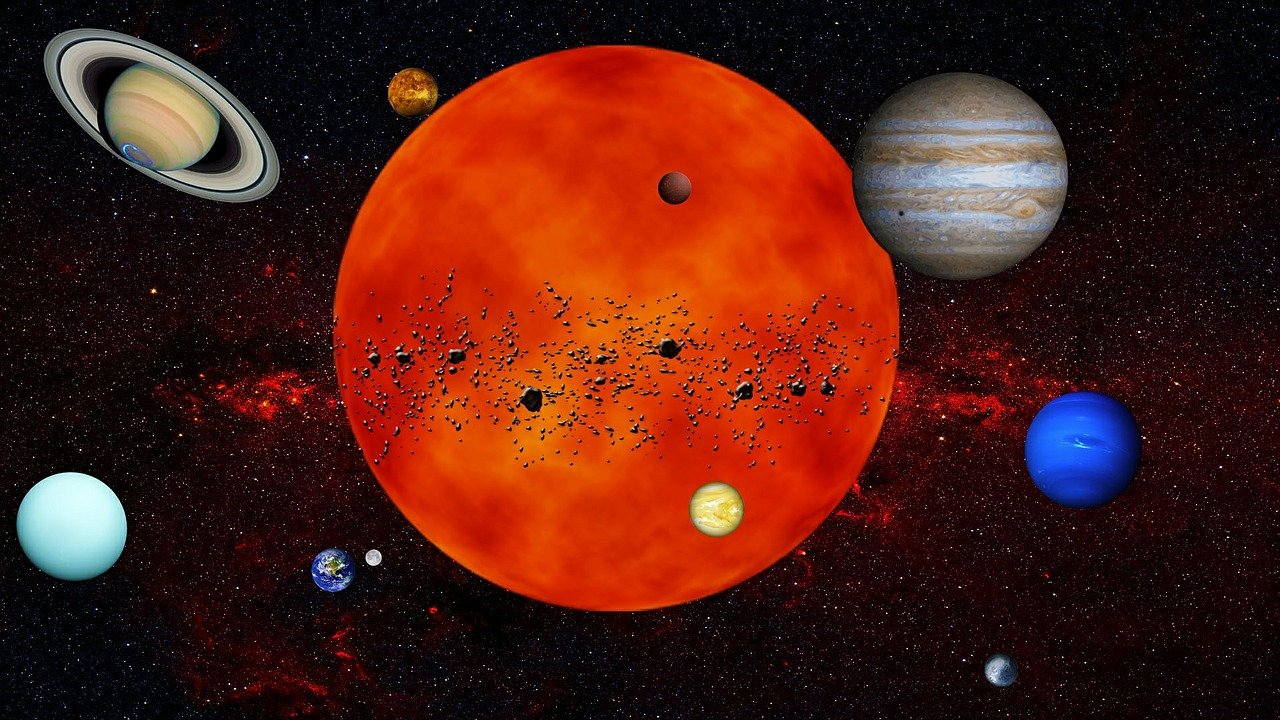 cosmos Astro réflexions : Pluton en Verseau…