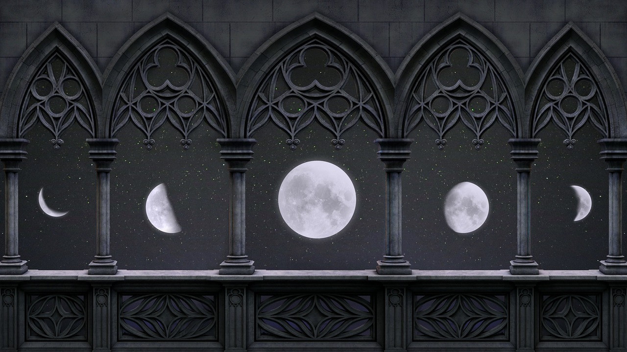 La pleine lune du 20 octobre 2021