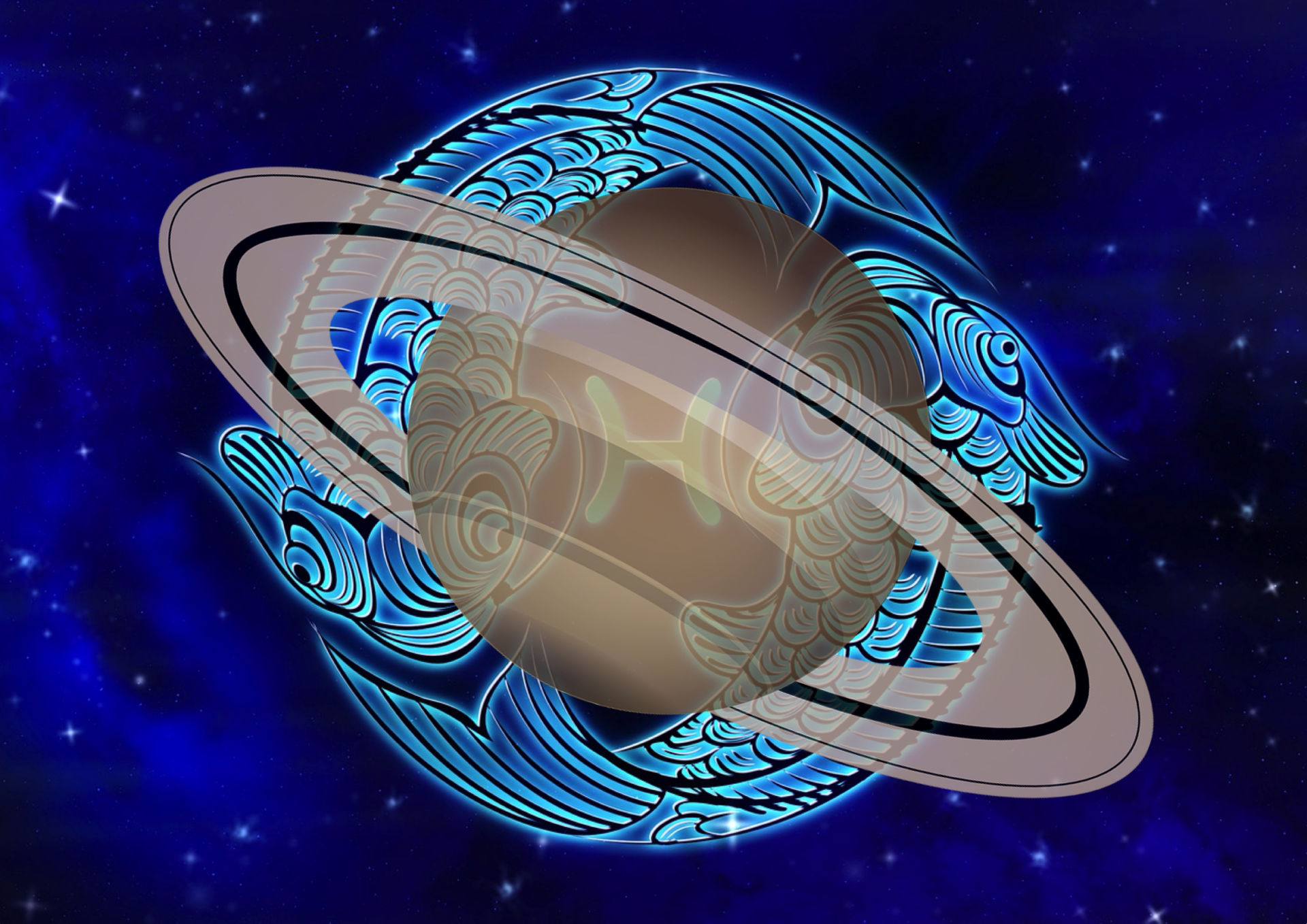 Astro-Réflexions : Saturne en Poissons