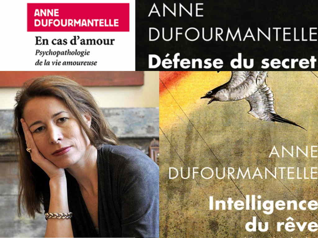 Astro-Portrait : Anne Dufourmantelle