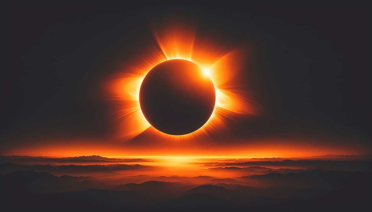 Eclipse solaire totale du 8 avril 2024