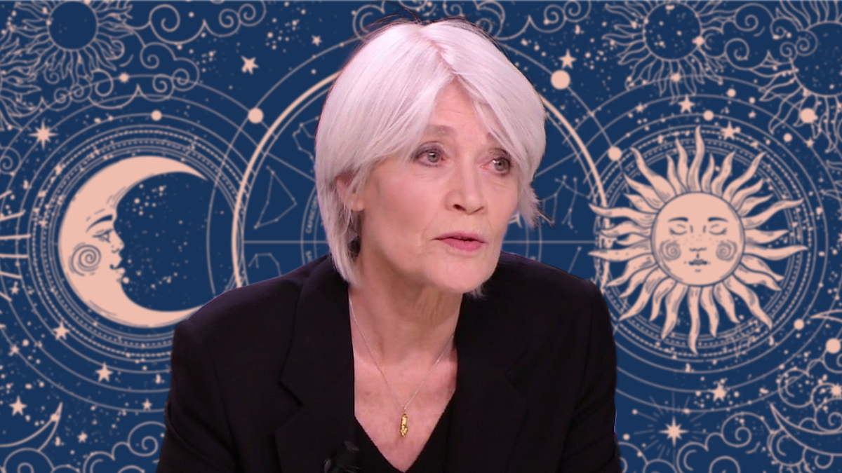 Astro-Portrait : Françoise Hardy & André Barbault