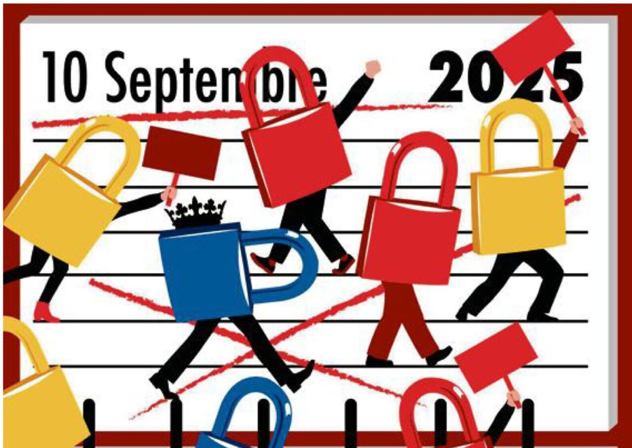 Astro-politique : 10 septembre 2025 et Vè République