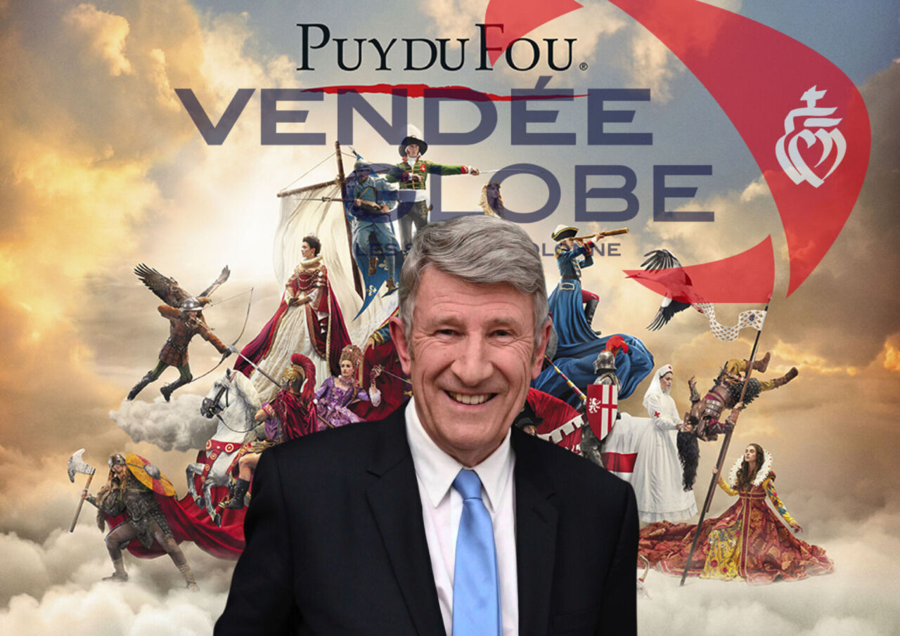 Astro-portrait : Philippe de Villiers
