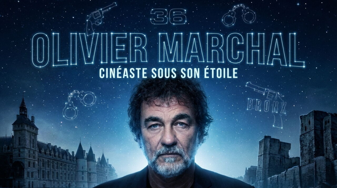 Astro-portrait : Olivier Marchal