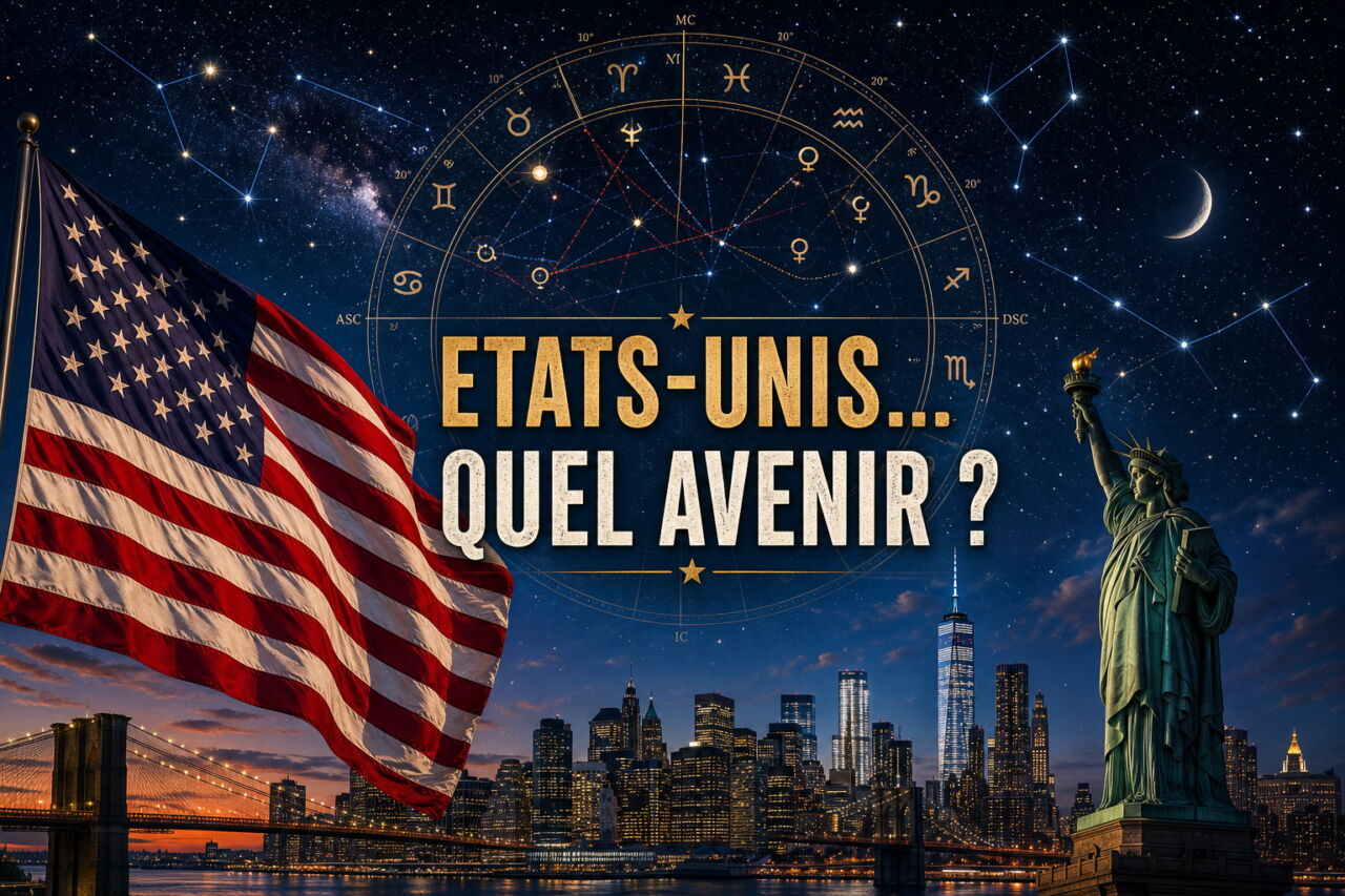 Astro-mondiale : Les Etats-Unis : quel avenir ?