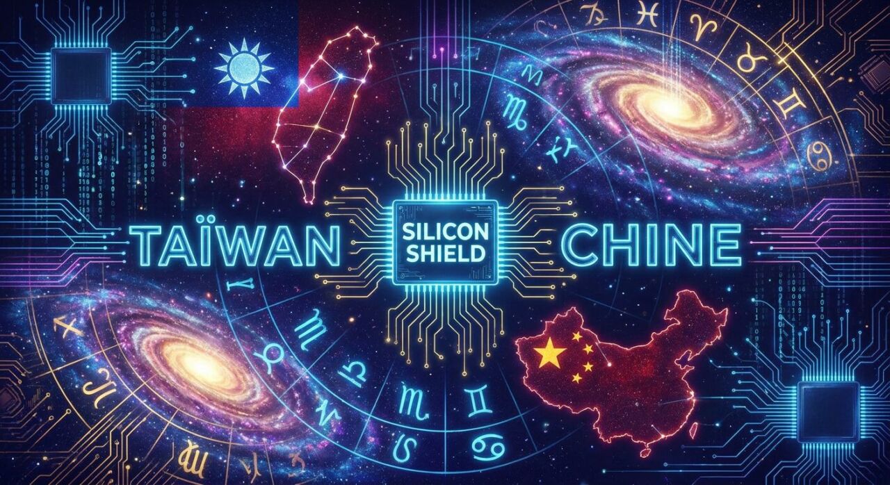 Astro-mondiale : Taïwan : quel avenir ?